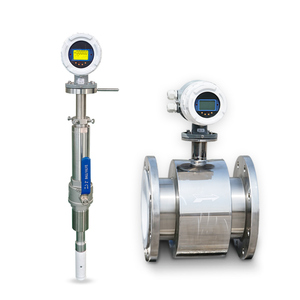 Débitmètre électromagnétique sanitaire de boissons carbonatées de l'éventail DN50 - Product Image 3