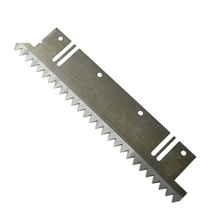 Cuchilla de Corte Dentada para Máquina de Sellado de Envases de Alimentos, Cuchillas de Perforación para Máquina de Empaquetado - Product Image 3