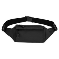 Sac de Poitrine Tactique Étanche pour Vélo Électrique, Vélo de Gravel, VTT, Randonnée - Sac Banane Essentiel pour le Cyclisme
