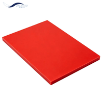 Plaque en HDPE résistante aux UV 4x8 pieds pour équipements de jeux extérieurs et revêtements de sol de bateaux marins