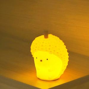 Lámpara de luz nocturna LED de juguete para niños con atmósfera de silicona a <span class=keywords><strong>precio</strong></span> competitivo personalizado para dormitorio - Product Image 2