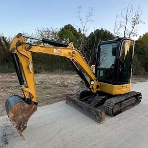 Gebruikt Caterpillar 303.5E minigraafmachine Japan <span class=keywords><strong>Cat</strong></span> 303.5 305.5 Graafmachine/Bagger Gratis levering Aanpassing mogelijk - Product Image 6