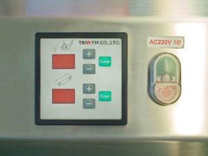 Máquina cortadora y trituradora de verduras de cocina comercial Equipo de lavado de frutas y verduras - Product Image 6