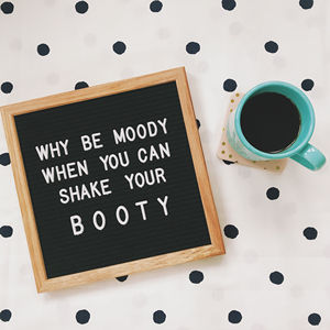 Vendita all'ingrosso 10x10 "Message feltro lettera Board nome del prodotto e quadrato, forma rotonda scritta <span class=keywords><strong>in</strong></span> feltro - Product Image 3