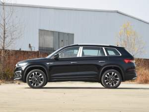 SKODA <span class=keywords><strong>KODIAQ</strong></span> 2025 2024 TSI330 TSI380 essence 5 portes 5 sièges SUV compact 2WD 4WD voiture à essence pour Saic Volks-wagen - Product Image 4