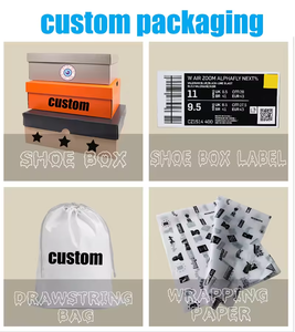 Produits très demandés 2025 – Baskets décontractées personnalisées pour hommes, imperméables, pour le fitness, la course, le basketball <span class=keywords><strong>et</strong></span> la marche - Product Image 4