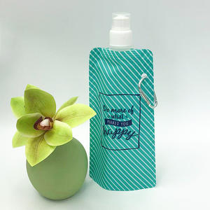 Bolsa de Plástico PE de 750 ml con Impresión a Color, a Prueba de Fugas, Portátil, con Boquilla y Asa para Vodka y Cerveza - Product Image 3