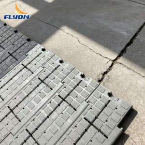 Tapis de protection pour terrain de sport, résistant aux intempéries, antidérapant, en PP, de qualité industrielle - Product Image 6