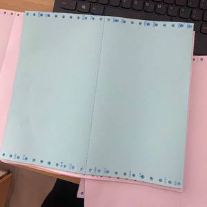 Factory High Quality 3ply Ncr <strong>Computer</strong> <strong>Continuous</strong> Carbonless <strong>Paper</strong> <strong>Form</strong> - Product Image 5