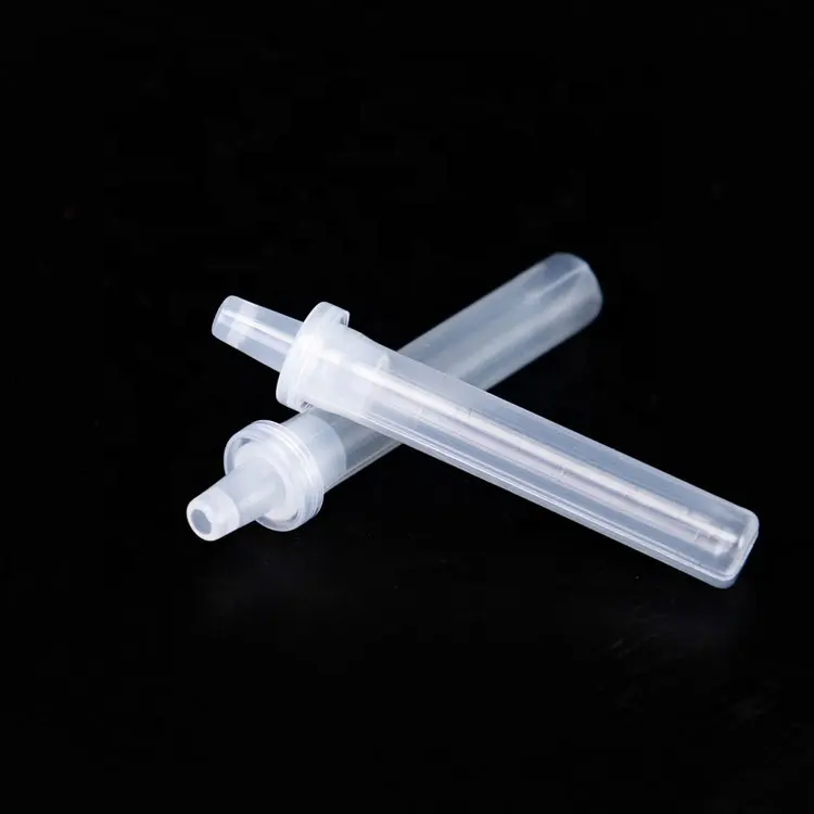 DNA & RNA Extraction Spin Collection Tube