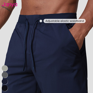 Janya Mens <span class=keywords><strong>pantaloni</strong></span> sportivi da jogging Casual <span class=keywords><strong>con</strong></span> coulisse <span class=keywords><strong>elastico</strong></span> <span class=keywords><strong>in</strong></span> <span class=keywords><strong>vita</strong></span> <span class=keywords><strong>con</strong></span> risvolto affusolato Sport Gym <span class=keywords><strong>pantaloni</strong></span> da corsa <span class=keywords><strong>con</strong></span> tasche laterali - Product Image 4