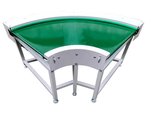 थोक सामग्री हैंडलिंग के लिए अनुकूलित पोर्टेबल बेल्ट कन्वेयर - Product Image 3