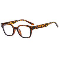 Lunettes bloquant la lumière bleue lunettes d'ordinateur transparentes montures de lunettes optiques anti lumière bleue
