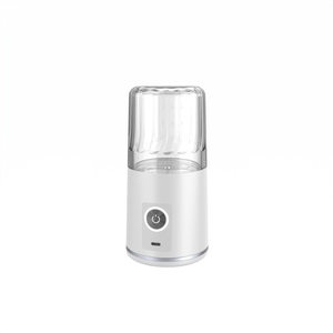 Portable Small Coffee Grinder, Compact Design for Easy Storage, Great for Drip Coffee, Espresso and Outdoor Brewing - Product Image 2