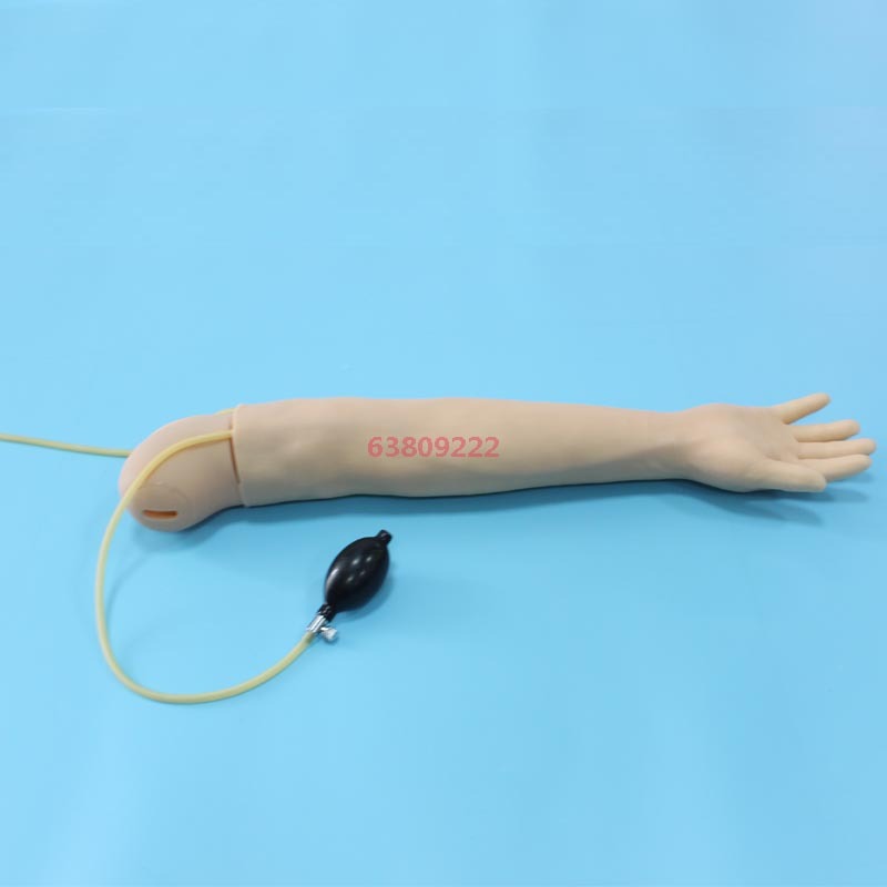 El Color de la piel de Pvc médico Chinon avanzada Gastrolavage formación maniquíes brazo venopunción testículo examen