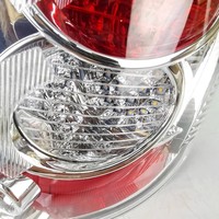 Ensemble feu arrière boîtier de feu arrière pour BYD E6