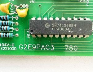 G2E9PAC3 130925I0F.PCB Industrial <b>Motherboard</b> <b>CPU</b> Board Stock 100%testing - Product Image 6