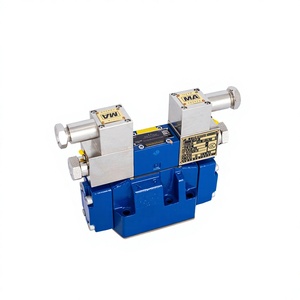 Válvula Direccional Electrohidráulica a Prueba de Explosiones G-WEH | Subplaca de Montaje de Tamaño 10 32, 350 Bar, Operada por Solenoide - Product Image 1