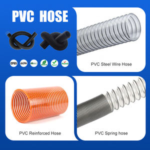 Tubo in <span class=keywords><strong>PVC</strong></span> Resistente ai Raggi UV Resistente alle Intemperie e agli Agenti Chimici Tubo dell'Acqua in <span class=keywords><strong>PVC</strong></span> per Costruzioni Esterne - Product Image 3