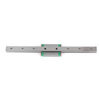 Rail linéaire miniature KGT MGN7C/7H/9C/9H/12C/12H avec chariot de guidage, pièce CNC, pièce d'imprimante 3D