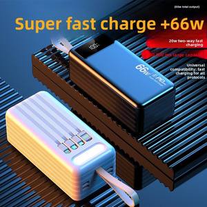 50000 100000 120000 sạc di động nhiệm vụ nặng nề biểu tượng tùy chỉnh <span class=keywords><strong>PCB</strong></span> hộp trường hợp pin điện thoại di động ngân hàng 80000 mAh cho cắm trại ngoài trời - Product Image 3