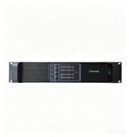 Amplificateur de puissance numérique à commutation 4 canaux FP10000Q, amplificateur audio professionnel avec connecteurs Neutrik pour les événements en grandes salles