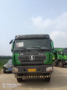 รถดัมพ์ก่อสร้าง HOWO 371 6x4 พร้อมเครื่องยนต์ Weichai Euro 3 เกียร์ FAST ความจุ 31-40 ตัน สำหรับงานดินและปรับระดับพื้นที่ - Product Image 5