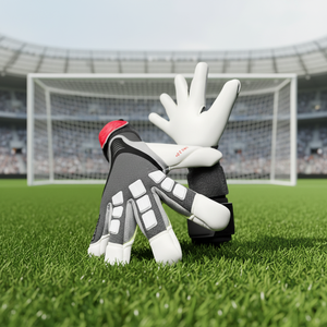 <span class=keywords><strong>Guanti</strong></span> da Portiere in Lattice Rinforzato per Uomo, Ideali per Allenamento e Partite di <span class=keywords><strong>Calcio</strong></span>, <span class=keywords><strong>Guanti</strong></span> Professionali da <span class=keywords><strong>Calcio</strong></span> - Product Image 6