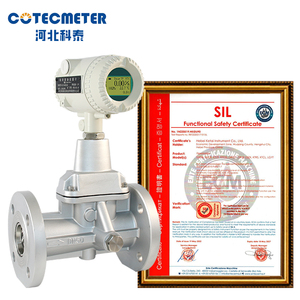 Thông minh <span class=keywords><strong>precession</strong></span> lưu lượng kế với báo cáo hiệu chuẩn OEM hỗ trợ kỹ thuật số <span class=keywords><strong>Vortex</strong></span> <span class=keywords><strong>precession</strong></span> LPG <span class=keywords><strong>gas</strong></span> Meter - Product Image 2