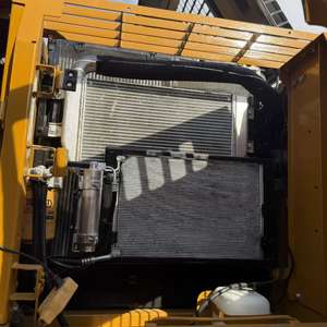 Excavatrice sur chenilles CAT 320D d'occasion |   Excavatrice hydraulique Caterpillar d'occasion de 20 tonnes pour la construction d'ingénierie - Product Image 5