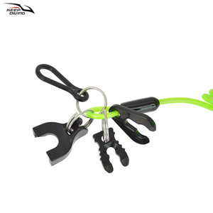 Clé d'arrêt d'urgence pour moteur hors-bord Mercury Yamaha, accessoires de corde d'arrêt - Product Image 4