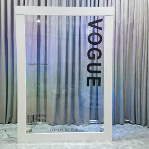 Envío gratuito FTL 48H, cabina fotográfica para revistas, control de pantalla táctil, capacidad para 7-15 personas, accesorios gratuitos compatibles - Product Image 2