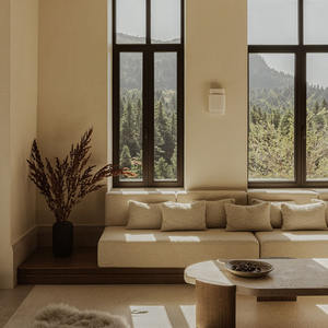 Tocador de Hotel Boutique de Alta Gama, Material Resistente, Resistente a los Arañazos, Fácil de Limpiar, Muebles de Hotel Boutique - Product Image 4