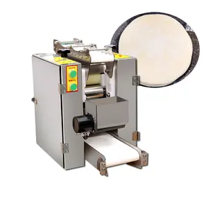 Fabricante de chapati roti totalmente automático, fabricante de papel de embrulhar o preço da máquina