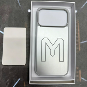 Étui de <span class=keywords><strong>téléphone</strong></span> de style designer 17Pro Max 16Pro MaxPU, étui de protection, tendance M - Product Image 2