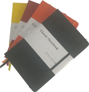 Carnet de notes personnalisé avec logo, vente en gros, couverture rigide, impression A5, journal de gratitude, agenda en cuir, planificateur mensuel et hebdomadaire - Product Image 6