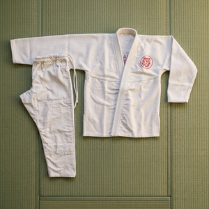 ชุดยิวยิตสู Gracie Jiu Jitsu Gi แบบสั่งทำพิเศษ ผ้าฝ้าย 100% สำหรับผู้ชาย วัยผู้ใหญ่ พร้อมระยะเวลาผลิตตัวอย่าง 7 วัน - Product Image 3