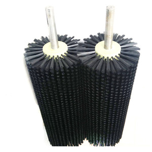 High Quality Nylon Roller <strong>Brush</strong> for Cleaning Fruit and <strong>Vegetable</strong> - Product Image 1