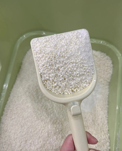 Arena para Gatos de Yuca de Origen Vegetal, Suministro de Fábrica, Arena para Gatos Biodegradable de Agarre Rápido, OEM - Product Image 2