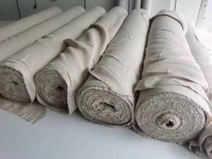 Tissu en <span class=keywords><strong>lin</strong></span> pur et tissu en coton <span class=keywords><strong>lin</strong></span> avec lavage de pierre - Product Image 6