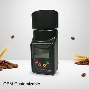 Medidor <span class=keywords><strong>de</strong></span> Humedad Portátil SKZ SKZ111B-2 PRO <span class=keywords><strong>de</strong></span> Alta Precisión con Pantalla LCD para Pruebas Rápidas <span class=keywords><strong>de</strong></span> Anacardos Crudos - Product Image 1