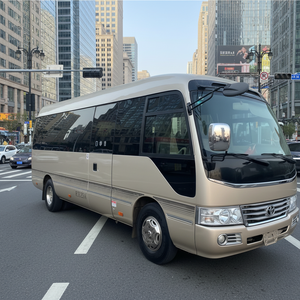 Autobús Coaster Usado <span class=keywords><strong>de</strong></span> 30 Plazas <span class=keywords><strong>de</strong></span> Proveedores Chinos para Venta - Toyota Coaster Chino <span class=keywords><strong>de</strong></span> Segunda Mano - Product Image 1