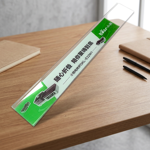 Creative Promotional 3D Cartoon <b>Wall</b> Sticker Label High Quality Waterproof UV Proof Eco Friendly Adhesive Tag for Commercial - Product Image 3