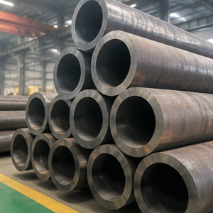 Thick Wall Alloy Steel Pipe for High Pressure Chemical Equipment Boilers and Heat Recovery Steam <b>Generators</b> - Product Image 5