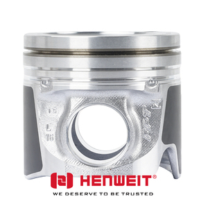 Piston de moteur F5 CAT C3.4B, PERKINS 854E/F, alésage 99MM, pièces de moteur OEM 5801381290 T412827 3903112 40752640 pour FAT <span class=keywords><strong>IVEO</strong></span> - Product Image 2