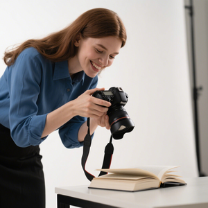 เคสโทรศัพท์อิเล็กทรอนิกส์ 3C ชุดปิ้งย่างสำหรับสัตว์เลี้ยง ชุดชั้นใน กางเกง ของตกแต่งงานปาร์ตี้ ลูกโป่ง ถ่ายภาพระดับมืออาชีพ ถ่ายภาพในสตูดิโอ คุณภาพสูง - Product Image 3