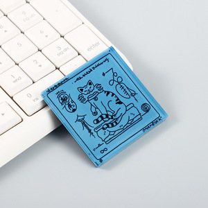 Aimant de réfrigérateur personnalisé en aimant doux, motif chat gardien, fait sur mesure pour souvenir de voyage ou cadeau - Product Image 2