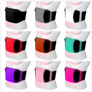 Appareils à lumière rouge à charge magnétique sans fil portables, plusieurs couleurs, ceinture de luminothérapie, luminothérapie pour usage domestique - Product Image 1