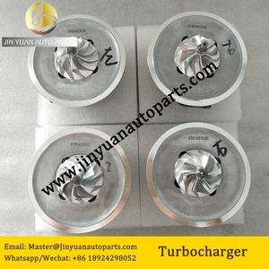 Cartucho 079-145-704-B 079-145-704-C 079-145-704-F 079-145-704-M 079-145-704-Q Núcleo CHRA del Turbocompresor para AUDI <span class=keywords><strong>A6</strong></span> S6 A7 S7 A8 - Product Image 3