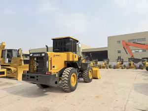 Reliable Second-hand SDLG 936L Front End Loader | Heavy Duty 3 Ton Yuchai Engine | for Mining Farm & Construction Sites - Product Image 2